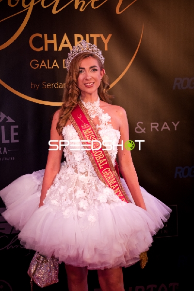 Award-Verleihung im Winter Varieté