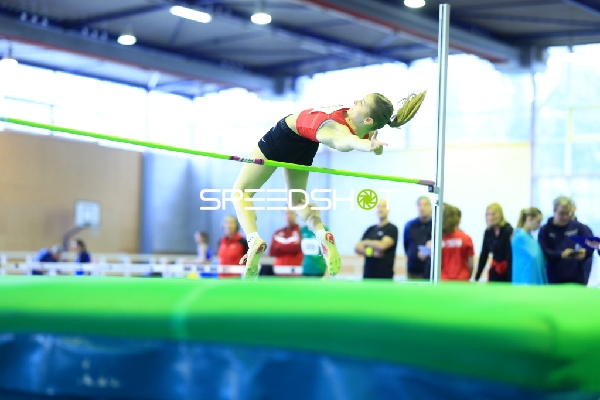 Rheinland-Pfalz Hallenmeisterschaften Sonntag