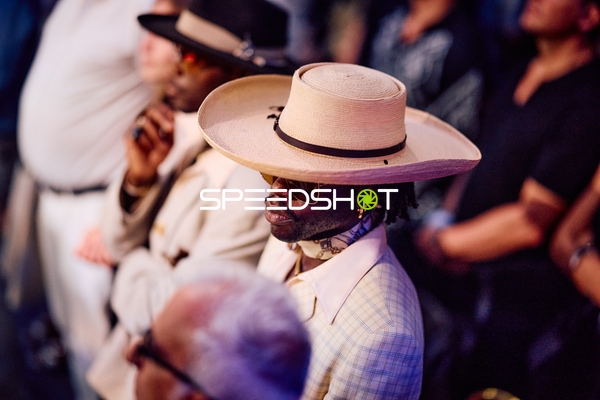 Ringside Zone Boxevent im SNP Dome Heidelberg