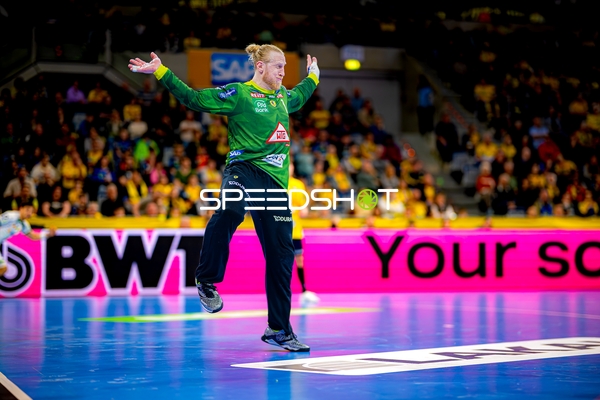 Handball I Herren I Saison 2024-2025 I Daikin HBL I 27. Spieltag I Rhein-Neckar Löwen - DHfK Leipzig I 24.04.2025