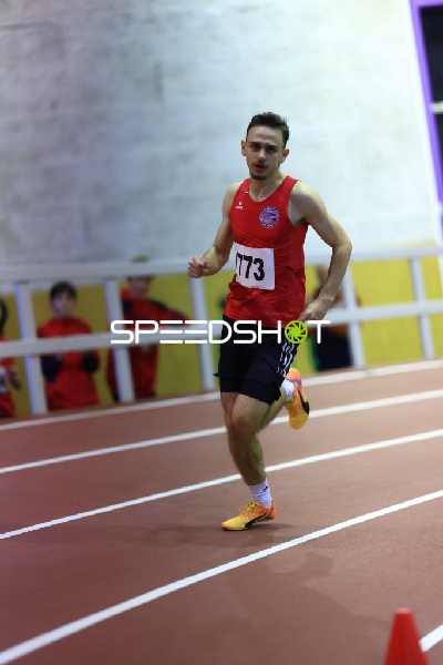 Rheinland-Pfalz Hallenmeisterschaften Sonntag