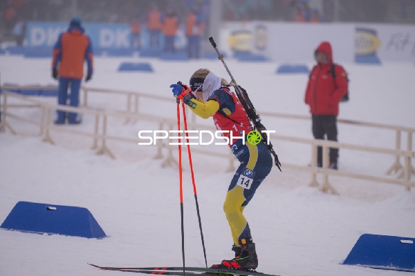 BMW IBU Weltcup Biathlon Oberhof, Sprint der Frauen