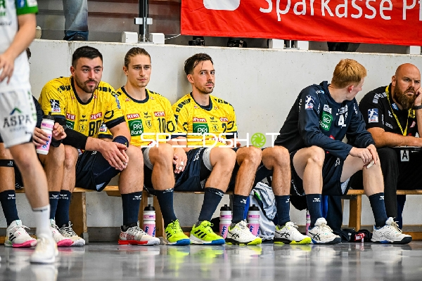 Handball I Herren I Saison 2023-2024 I S-Cup Altensteig I 1. Runde I Rhein-Neckar Löwen - HC Oppenweiler-Backnang I 28.07.2023