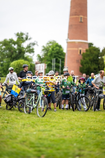 Spielfeldszene ohne Aktion