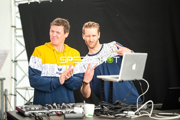 Handball I Herren I Saison 2023-2024 I Liqui Moly Handballbundesliga I Saisoneröffnung I Rhein-Neckar Löwen I 26.07.2023