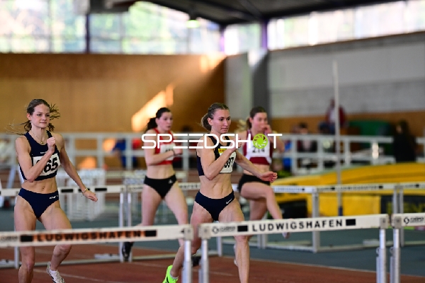 Rheinland-Pfalz Hallenmeisterschaften Samstag