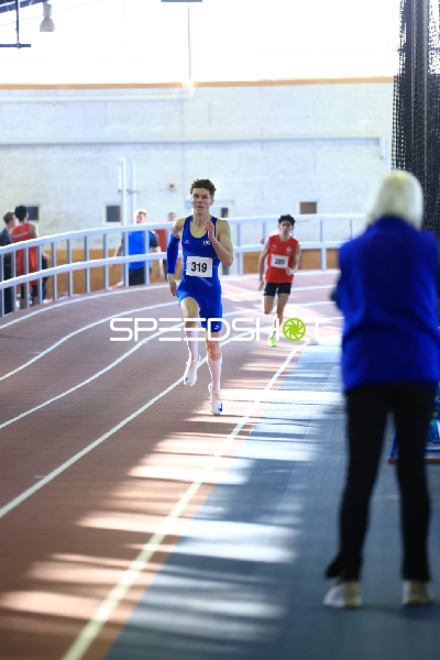 Rheinland-Pfalz Hallenmeisterschaften Samstag