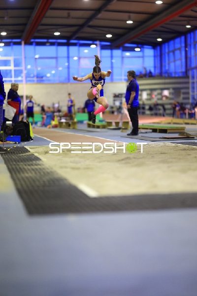 Rheinland-Pfalz Hallenmeisterschaften Sonntag