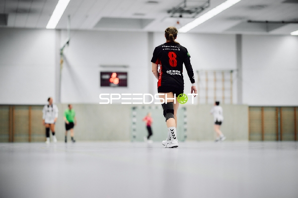 Spielerin der SG Heidelsheim/Helmsheim in Aktion