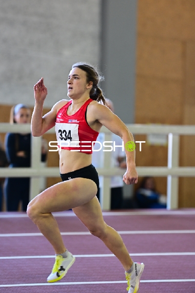 Rheinland-Pfalz Hallenmeisterschaften Samstag