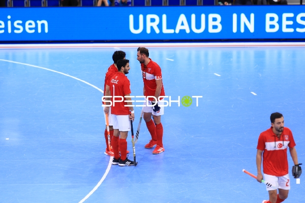 EuroHockey Indoor Championship 2026 - Türkei - Tschechien