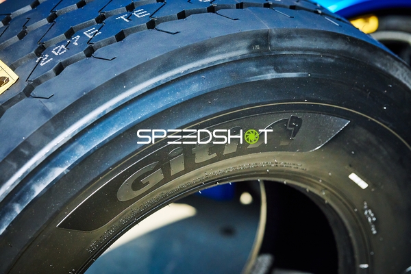 Giti Reifen beim 24h Rennen