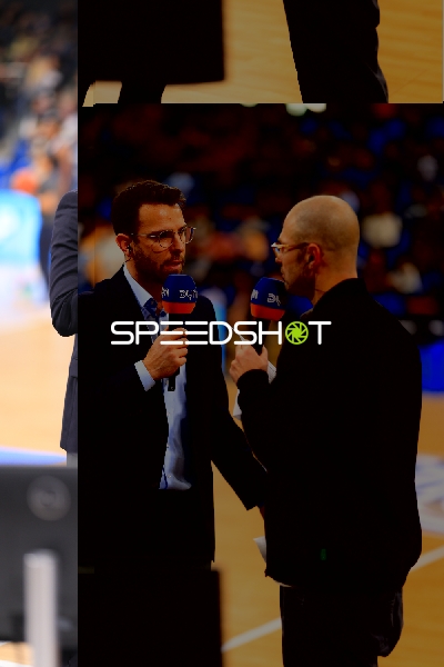 Weitwinkel-Aufnahme der Arena