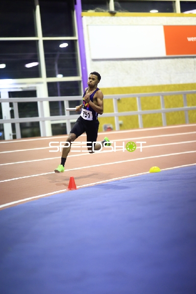 Rheinland-Pfalz Hallenmeisterschaften Sonntag