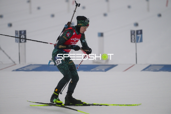 BMW IBU Weltcup Biathlon Oberhof, Sprint der Frauen