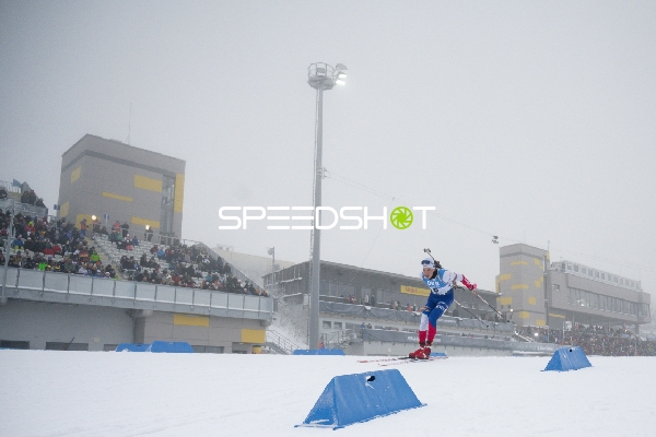 BMW IBU Weltcup Biathlon Oberhof, Sprint der Männer am 08.01.2026