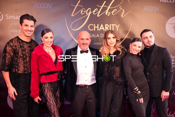 Charity Gala Dinner im Winter Varieté in Heidelberg
