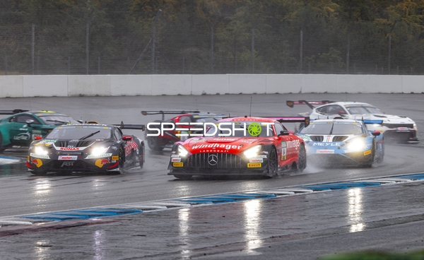 DTM Saisonfinale am Hockenheimring