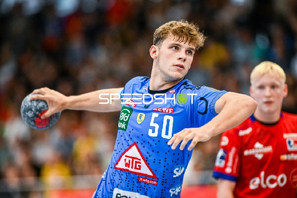 Handball I Herren I Saison 2023-2024 I S-Cup Altensteig I 2. Runde I Rhein-Neckar Löwen - HBW Balingen-Weilstetten I 29.07.2023