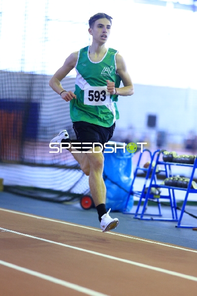 Rheinland-Pfalz Hallenmeisterschaften Sonntag