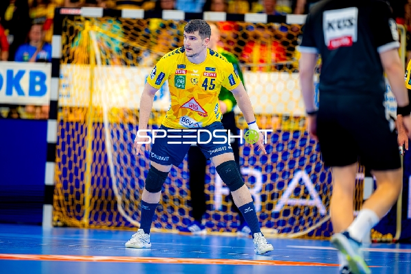 Handball I Herren I Saison 2024-2025 I Daikin HBL I 27. Spieltag I Rhein-Neckar Löwen - DHfK Leipzig I 24.04.2025