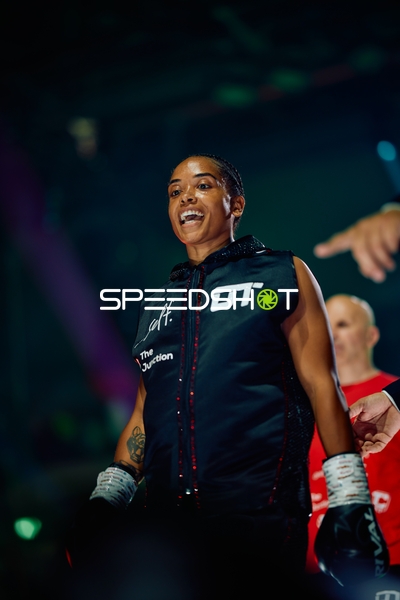 Boxerin in Ringside Zone