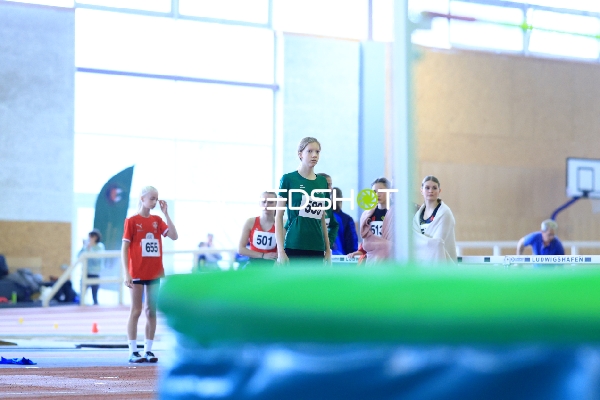 Rheinland-Pfalz Hallenmeisterschaften Sonntag