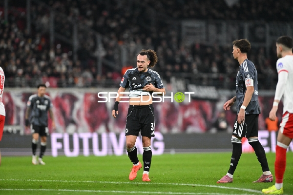 Spieler auf dem Feld