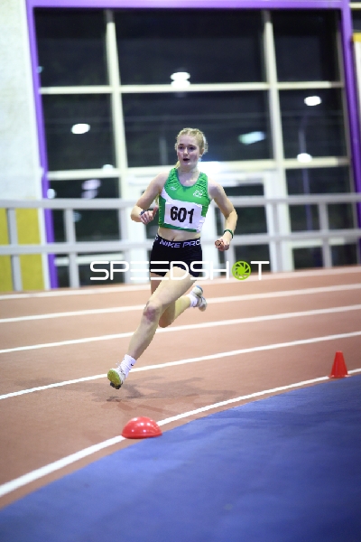 Rheinland-Pfalz Hallenmeisterschaften Sonntag