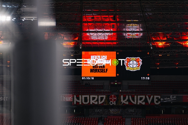 Willkommen bei der Werkself