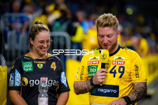 Interview mit Kevin Gerwin (49; Rhein Neckar Löwen)