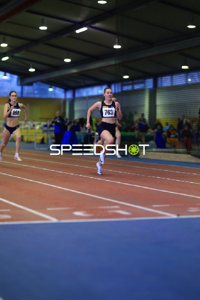 Rheinland-Pfalz Hallenmeisterschaften Sonntag