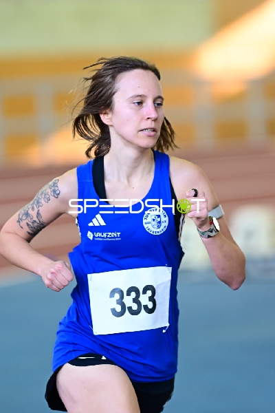 Pinter Julia mit Startnummer 333