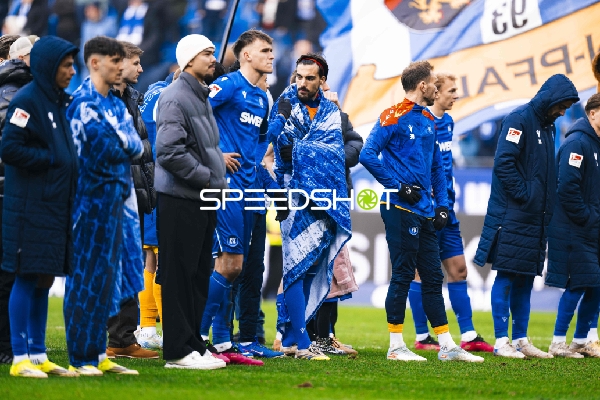 Spieler in Vorbereitung