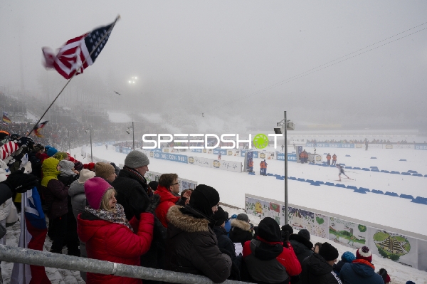 BMW IBU Weltcup Biathlon Oberhof, Sprint der Männer am 08.01.2026