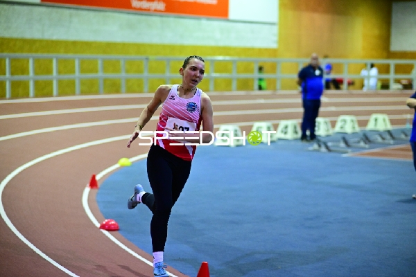 Reis Elisa (#407) in Aktion