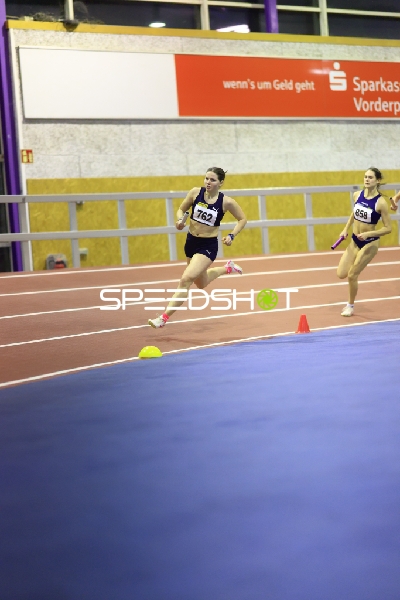 Rheinland-Pfalz Hallenmeisterschaften Sonntag