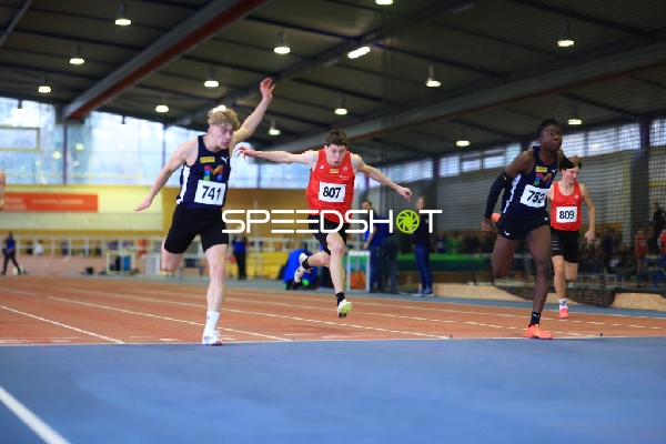 Rheinland-Pfalz Hallenmeisterschaften Sonntag