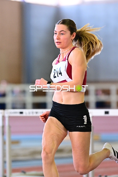 Rheinland-Pfalz Hallenmeisterschaften Samstag