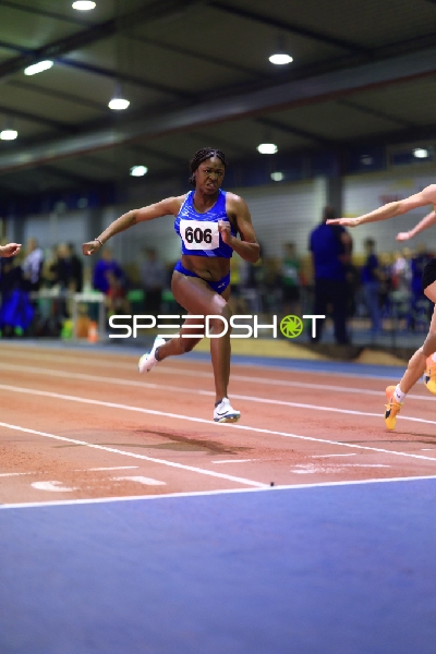 Rheinland-Pfalz Hallenmeisterschaften Sonntag