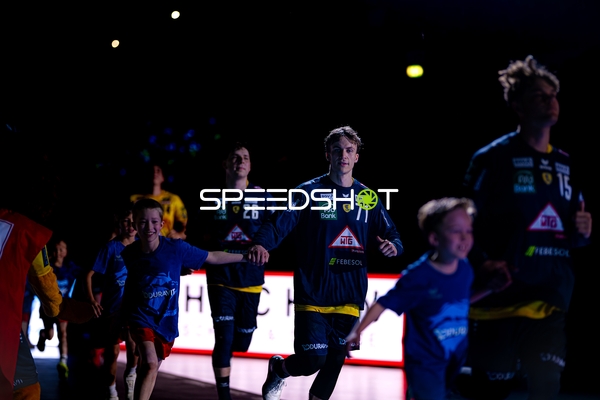 Rhein Neckar Löwen in Bewegung