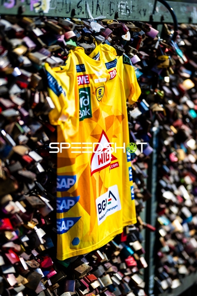 Handball I Herren I Saison 2024-2025 I DHB-Pokal I Halbfinale I Rhein-Neckar Löwen - THW Kiel I 12.04.2025