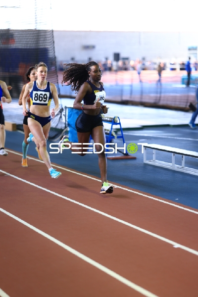 Rheinland-Pfalz Hallenmeisterschaften Samstag