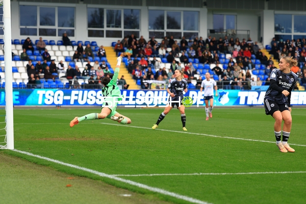 Torwartparade im Pokal