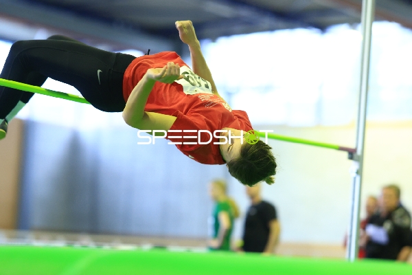 Rheinland-Pfalz Hallenmeisterschaften Sonntag