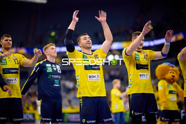 1. Handball-Bundesliga: Rhein Neckar Löwen gegen SC DHfK Leipzig