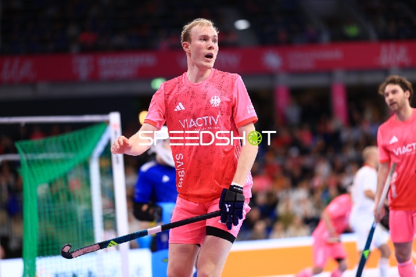 Nik Kerner (22; Deutschland) in Aktion