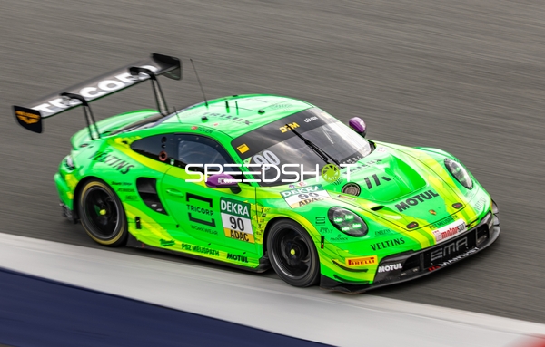 DTM Saisonfinale am Hockenheimring