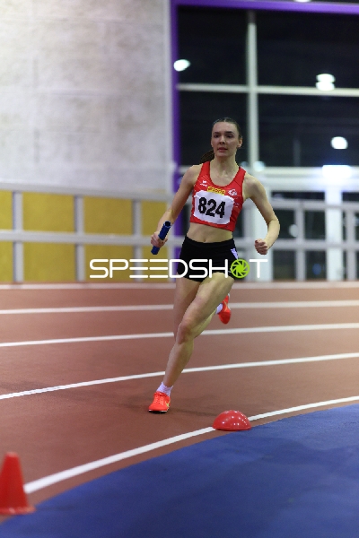 Rheinland-Pfalz Hallenmeisterschaften Sonntag