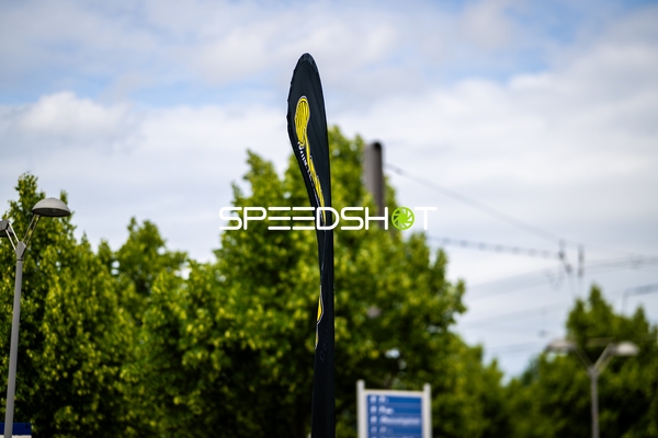 Spielfeldszene ohne Aktion